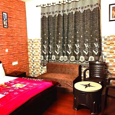 Green View Resort New Tehri Eksteriør bilde