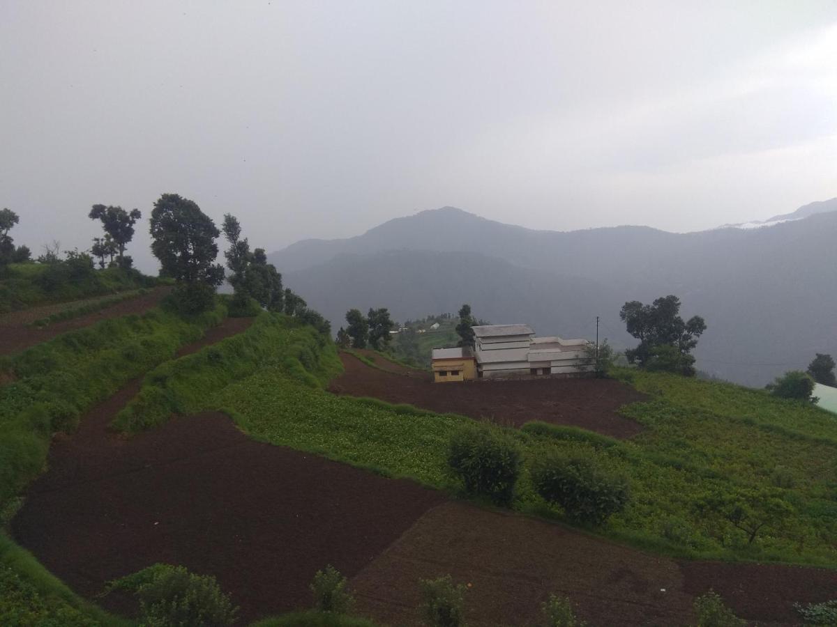 Green View Resort New Tehri Eksteriør bilde