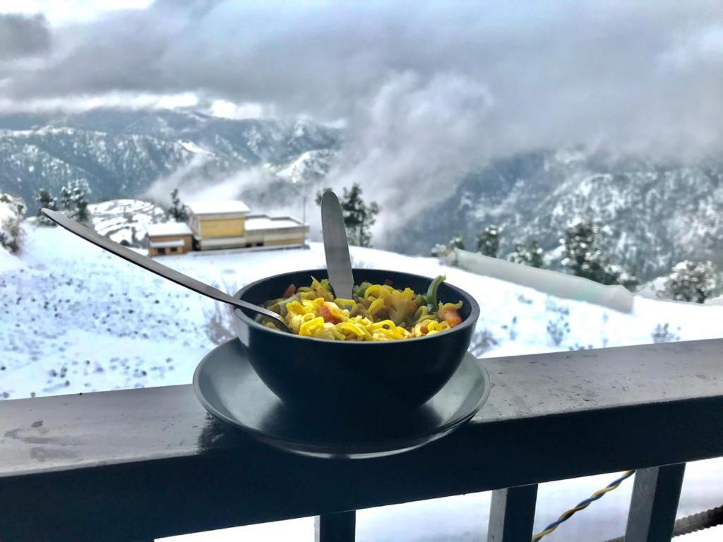 Green View Resort New Tehri Eksteriør bilde