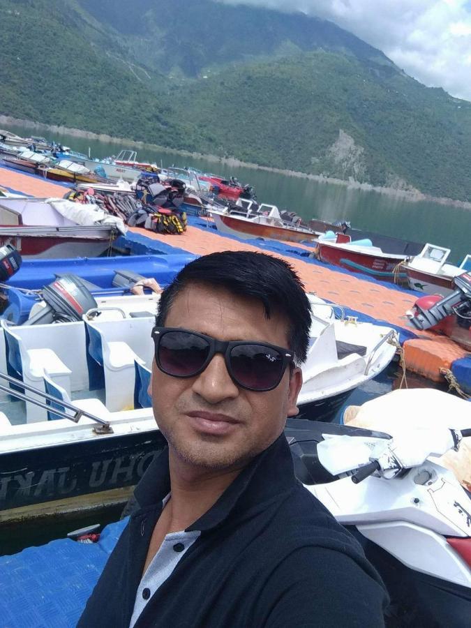 Green View Resort New Tehri Eksteriør bilde