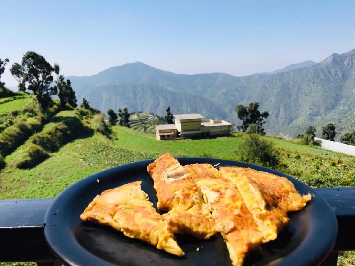 Green View Resort New Tehri Eksteriør bilde