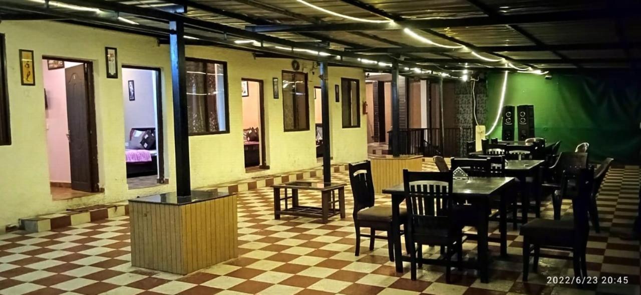 Green View Resort New Tehri Eksteriør bilde