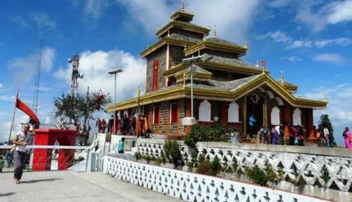 Green View Resort New Tehri Eksteriør bilde