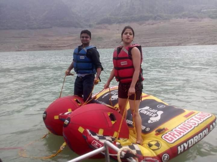 Green View Resort New Tehri Eksteriør bilde