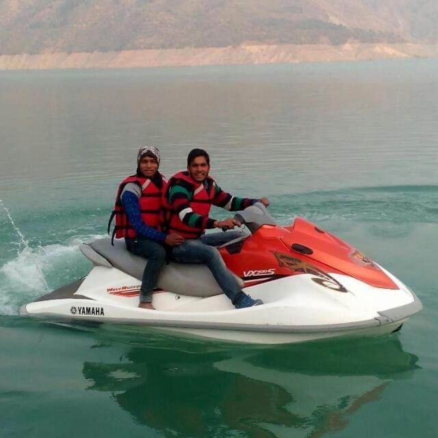 Green View Resort New Tehri Eksteriør bilde