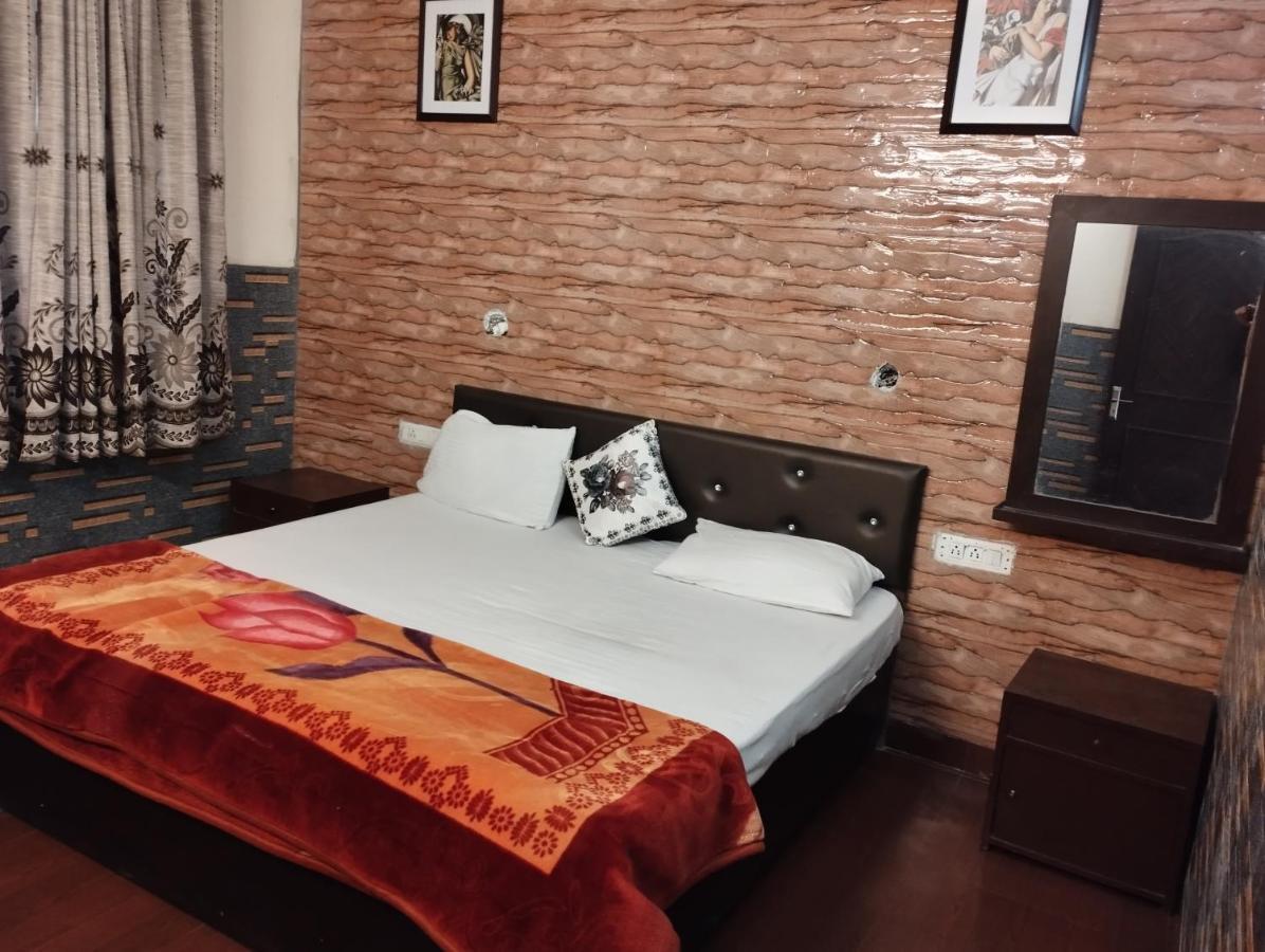 Green View Resort New Tehri Eksteriør bilde