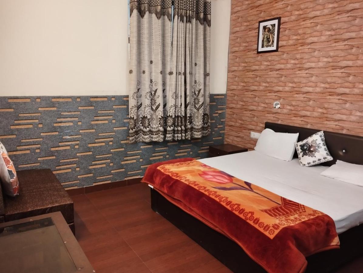 Green View Resort New Tehri Eksteriør bilde