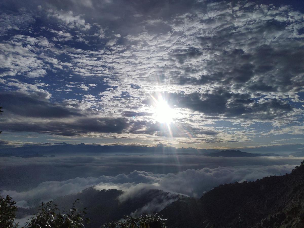 Green View Resort New Tehri Eksteriør bilde