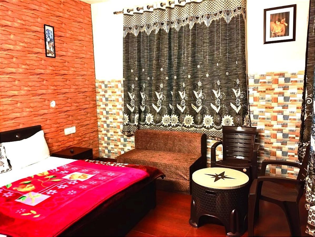 Green View Resort New Tehri Eksteriør bilde
